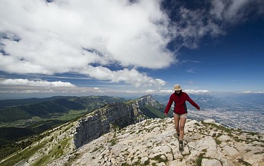 The Saint-Michel peak and the Arc pass