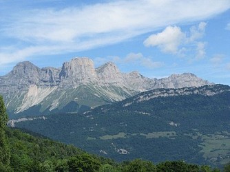 Le Pré du Playnet par la Combe Ravier