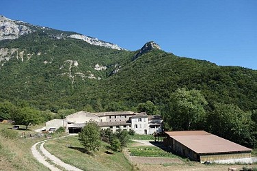 The small valley of Paradis