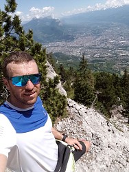 Traces de champions : Mon parcours trail par Maurice Manificat