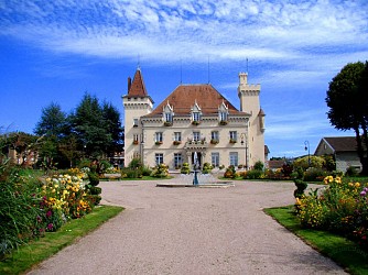 Le sentier de la biche