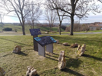 BALADE A SAINTE BARSE (COURT)