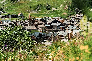 Le sentier balcon des Barmettes