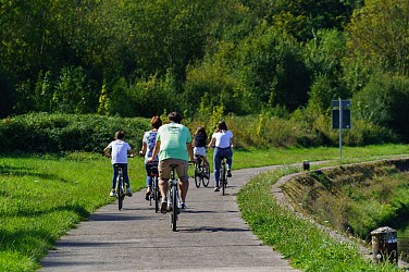A la découverte de Sambreville