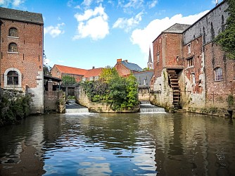 WB by bike - Traditional life beside the Senne