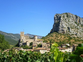BOUCLE CYCLO N°10 - ENTRE LES VALLÉES DE LA BUÈGES ET DE L'HÉRAULT