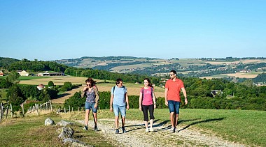 Entre vallons et campagne