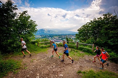 N°1 : Montée de Vouise