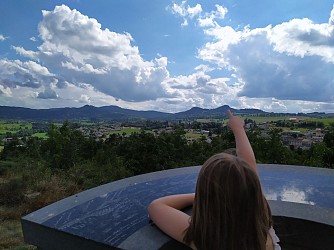 Ascension de la Colline Saint-Roch