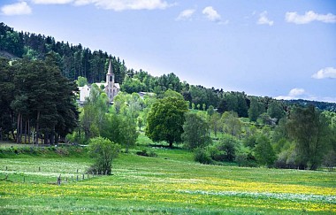 La Forêt de la Tourre - Parcours n°1