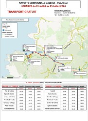 Mare è Monti Nord étape 10 - De Revinda à Cargèse