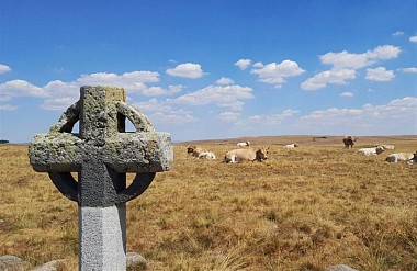 Le Chemin de Saint-Guilhem par le GR®6 variante des Gorges du Tarn (d'Aumont-Aubrac aux Vignes)