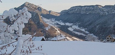 La Pointe du Frou
