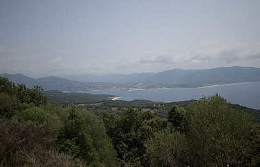 Mare è Monti Sud étape 4 - De Porto-Pollo à Olmeto