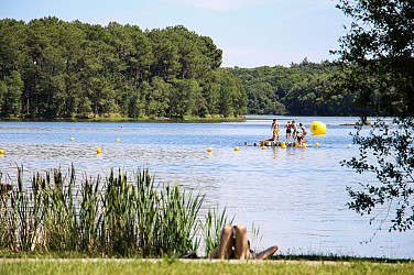Circuit trail n°6 - Rocher du Loup et Pierre Longue
