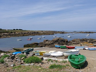 Tour de L'île d'Yeu à vélo