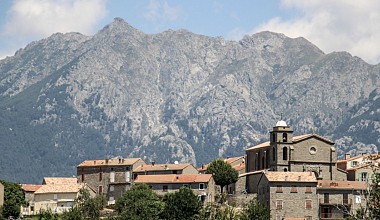 Mare à Mare Centre étape 3 - De Catastaghju à Cozzano