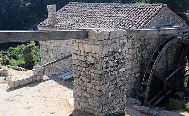 Mare à Mare Sud étape 1 - De Porto-Vecchio à Cartalavonu