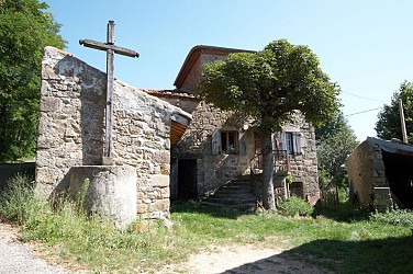 Randonnée : La croix du Serre