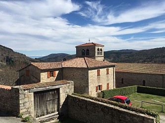 Randonnée : La vallée du Nant