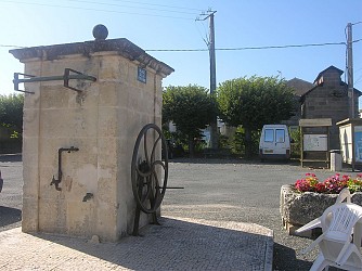 Circuit pédestre N°6 - "Moulins et variantes"