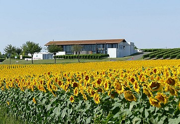 Circuit Véloroute - "Rayonnantes de Haute-Saintonge N°4" - "Jonzac - Archiac"