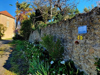 Le chemin de la Tannerie