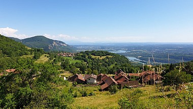 Les balcons de Souclin