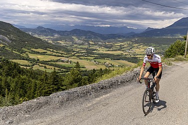 Montée du Col des Fillys par Selonnet