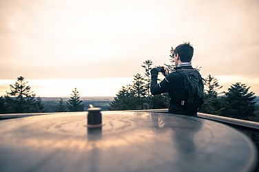 Parcours trail - les Cuveaux