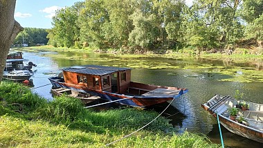 Au fil du Thouet - Parcours vert N°7
