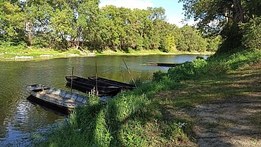 Loire et Tuffeau - Parcours rouge N°8