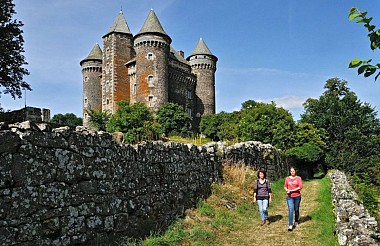 Le château du Bousquet