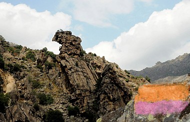 Le Sentier de la Transhumance étape 5 - De Bonifatu à Calenzana