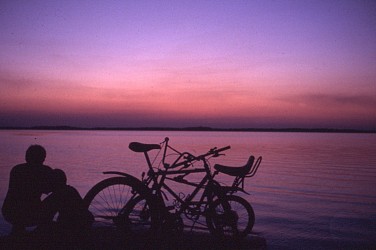 Les lacs et le Parc Naturel Régional de la Forêt d'Orient