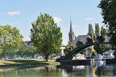 Circuit de Trousse-bois