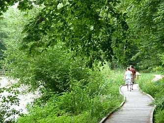 Chateauneuf : Parc naturel départemental de Châteauneuf-sur-Loire
