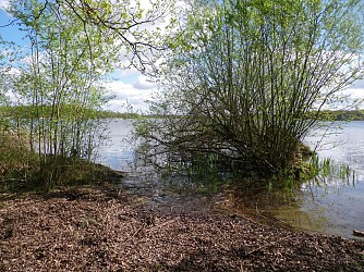 Cerdon : Espace naturel sensible de l'Étang du Puits