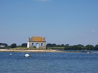 Etre douar ha mor (entre terre et mer)