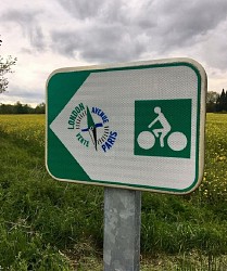 Circuit Ver-sur-Launette / Luzarches