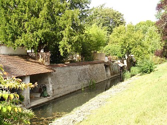 Circuit du manège à eau