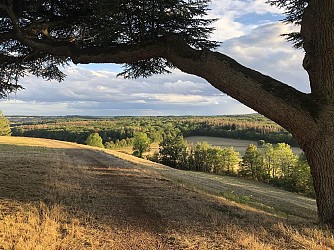 Randonnée au Château de Dumphlun