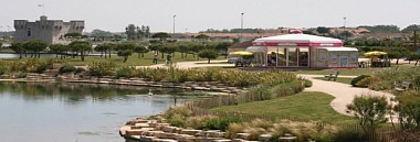 FR - Parc du Levant à Palavas les flots