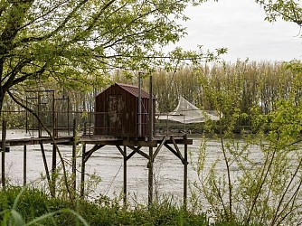 Boucle Tabanac/ Le Tourne