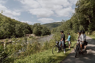 Véloroute Lesse & Semois
