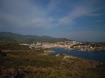 (E 12 - Coastal Path) From Banyuls to Port-Vendres