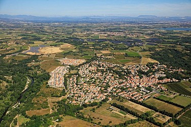 Boucle Elne-Bages-Ortaffa