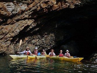 KAYAK  - De Banyuls au Cap Béar
