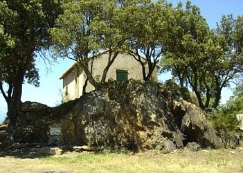 The soldier's "Casot"