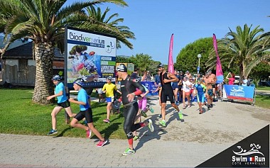 SwimRun La Kids by APN